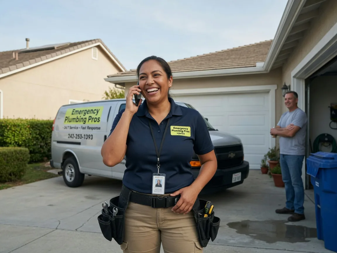 Emergency Plumber Hebron, IL FAQs