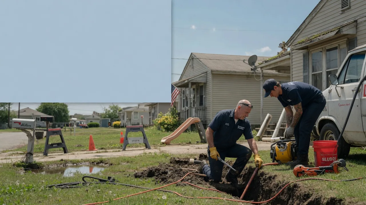Emergency Plumber in Hebron, IL near me